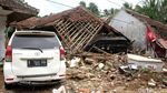 Mobil-mobil Ini Jadi Saksi Bisu Mencekamnya Tsunami Anyer