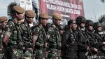 TNI-Polri Siap Amankan Kawasan Artha Gading Jelang Natal
