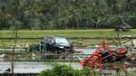 Mobil-mobil Ini Jadi Saksi Bisu Mencekamnya Tsunami Anyer