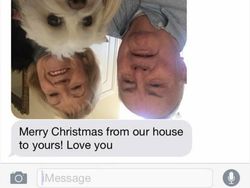 Lucunya Para Orang Tua Gunakan Teknologi