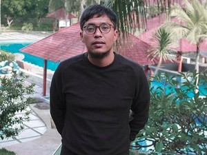 Andi, Drummer Seventeen Dipastikan Meninggal Dunia