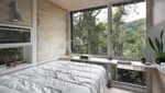 Ada Rumah Keren Tapi di Tengah Hutan, Berani Tinggal?
