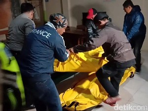 RSDP Serang Dibantu Inafis Polda Identifikasi Jenazah Tsunami Anyer