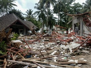 Kondisi Terkini Tempat Wisata & Akomodasi di Banten