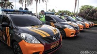 Pihak kepolisian pun akan rutin berpatroli selama dilangsungkannya pengamanan jelang Natal dan tahun baru 2019.