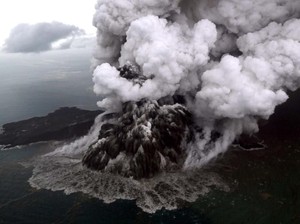 Akhir Agustus 1883, Letusan Gunung Krakatau Gelapkan Dunia Selama 2 Hari