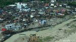 Rumah Hancur dan Kapal Terseret, Begini Kondisi Pandeglang Pasca Tsunami