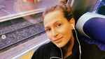Cantiknya Jeanne Cadieu, Pacar Muda Jake Gyllenhaal