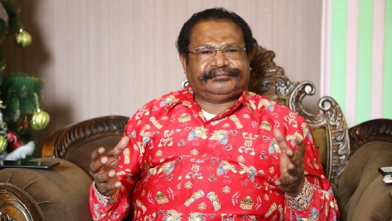 Tokoh Papua Kritik Gubernur Lukas yang Minta TNI-Polri Tinggalkan Nduga