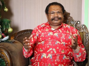 Tokoh Papua Kritik Gubernur Lukas yang Minta TNI-Polri Tinggalkan Nduga