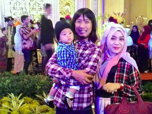 Eksklusif: Cerita Ade Jigo Selepas Istri Berpulang Akibat Tsunami