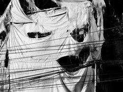 Karya Jawara Kontes Foto Hitam Putih yang Menyentuh