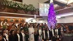 Momen Panglima TNI dan Kapolri Pastikan Misa Natal Berjalan Aman