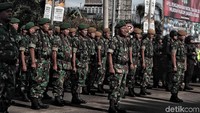 Sebanyak 1.264 personel dikerahkan untuk mengamankan perayaan Natal dan Tahun Baru 2019 di Jakarta Utara.