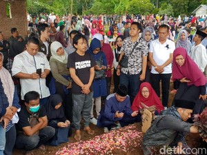 Kisah Bayi yang Kehilangan Orang Tua Usai Selamat dari Tsunami