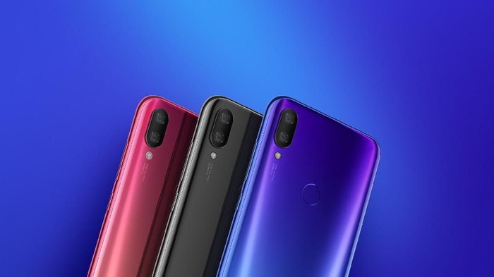 Ponsel Xiaomi. Foto: Sohu Ponsel Xiaomi. Foto: Sohu