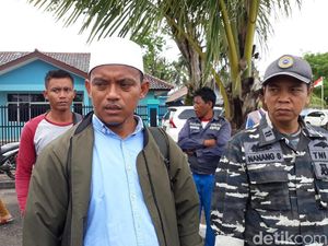 Cerita Fakhri Panjat Pohon Kelapa demi Loloskan Diri dari Tsunami