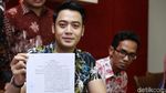 Klaim Dirinya Menang, Kriss Hatta Pasang Senyum Lega