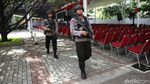 Jelang Natal, Pengamanan Gereja Katedral Dimaksimalkan