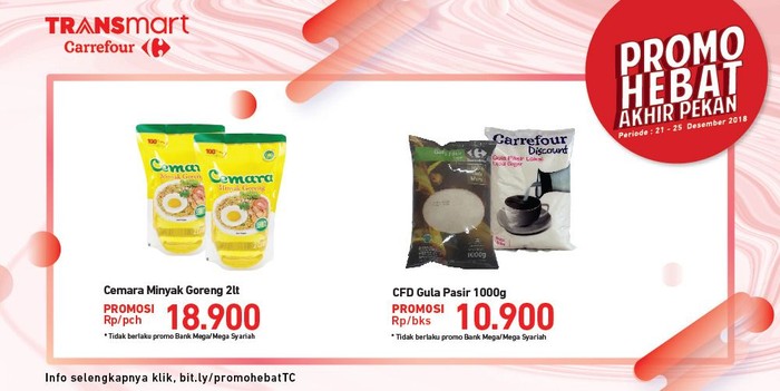 Foto: Transmart Carrefour Foto: Transmart Carrefour