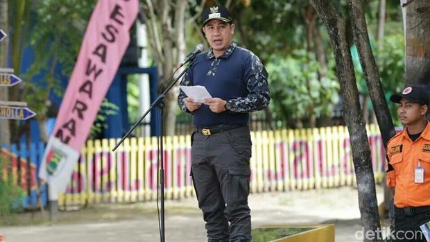 Pesisir Pesawaran Lampung Masih Aman untuk Wisatawan