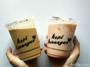 Segarnya Kopi dan Minuman Kekinian Ada di Sini!