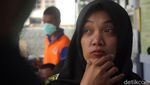Haru, Saat Keluarga Jemput Korban Meninggal Tsunami Anyer