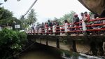 Mobil yang Terseret Tsunami Dievakuasi