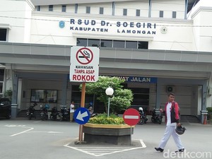 RSUD Lamongan Larang Dokter Spesialis Cuti Saat Natal dan Tahun Baru