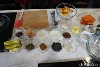 Ini Keseruan Bikin Banana Cinnamon Pudding Bersama Chef Chandra