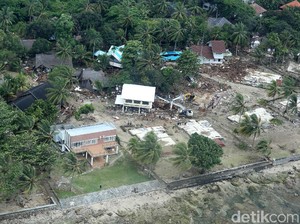 AS Juga Keluarkan Travel Advice ke Indonesia