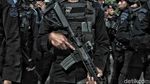 TNI-Polri Siap Amankan Kawasan Artha Gading Jelang Natal