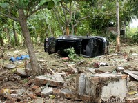 Melihat Dampak Tsunami ke Proyek Tol Serang-Panimbang