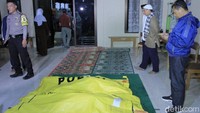 Masih menurut Lusiana, 4 orang anggota keluarganya menjadi korban dan akan dimakamkan hari ini. Ita dan Rida rencananya akan disemayamkan di Cibeusi, Jatinangor. Sedangkan Fani dan Fico di Kota Cimahi.