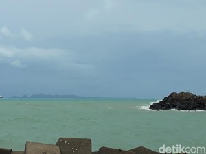 Warga Pulau Sangiang Butuh Bantuan Tim SAR untuk Cari Korban Tsunami