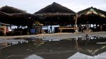 Destinasi Wisata di Anyer Sepi Usai Tsunami