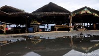 Biasanya pada liburan Natal dan Tahun baru tempat ini sangat ramai dikunjungi.