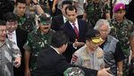Momen Panglima TNI dan Kapolri Pastikan Misa Natal Berjalan Aman