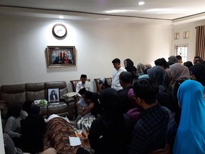 Finalis None Jaktim 2017 Korban Tsunami Sempat Dilarang ke Tanjung Lesung