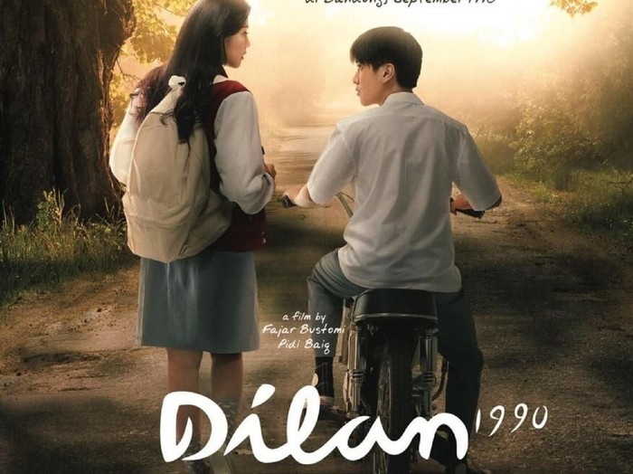 Deretan film Indonesia paling laris di tahun 2018.