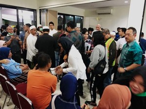 Belasan BUMN Kirim Makanan hingga Alat Berat untuk Korban Tsunami