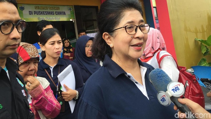 Korban Tsunami Anyer Butuh Obat dan Makanan, Menkes Pastikan Stok Aman