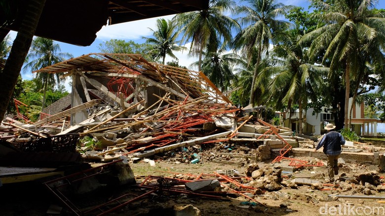 Tsunami Selat Sunda Jadi Perhatian Media Internasional