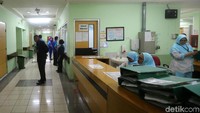 Sejumlah korban yang dirujuk ke RSUD Tarakan diantaranya mengalami luka-luka baik ringan hingga yang membutuhkan penanganan medis yang intensif.