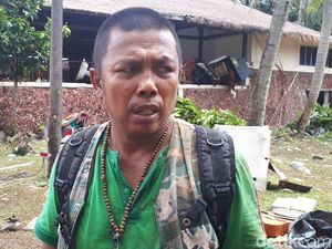 Kru Ungkap Detik-detik Mencekam Tsunami Menerjang Panggung Seventeen
