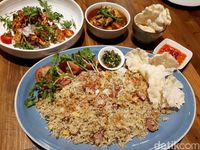Makan Natal Enak Bareng Keluarga Bisa di 5 Resto Nusantara Ini