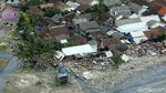 Rumah Hancur dan Kapal Terseret, Begini Kondisi Pandeglang Pasca Tsunami