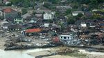 Rumah Hancur dan Kapal Terseret, Begini Kondisi Pandeglang Pasca Tsunami