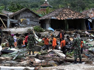 Pasca Tsunami Selat Sunda, 3 Negara Keluarkan Travel Advice ke Indonesia