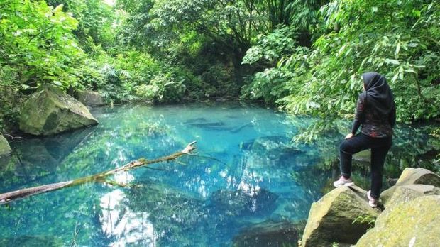 Situ Biru Cilembang